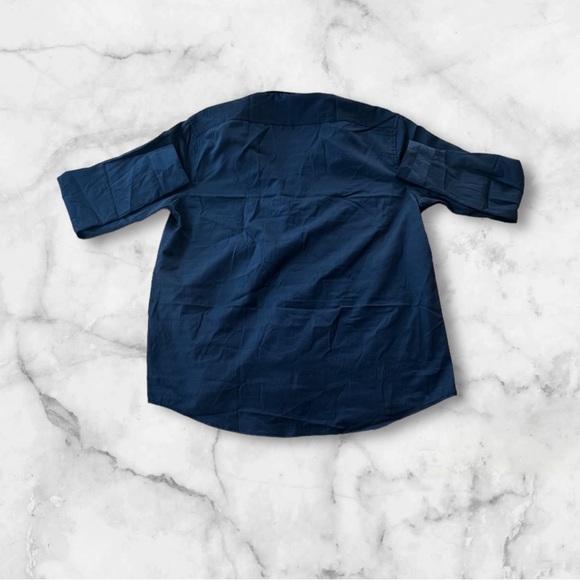 NWOT | Ben Sherman Black Button Down Shirt - Picture 2 of 2